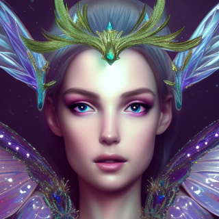 Listia Digital Collectible: Fairy Of Compassion