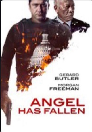 Angel Has Fallen HD Vudu copy