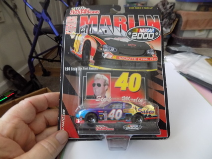 NIP Mint Condition Sterling martin Nascar 2000 Racing Champion die cast car 1:64 scale