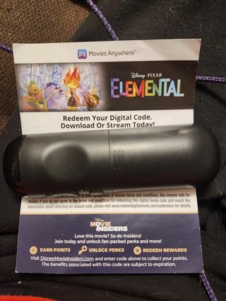 Digital code for Elemental