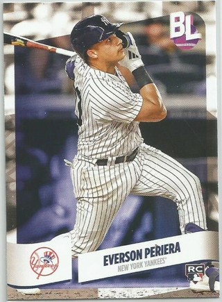  2024 Topps Big League Baseball-Everson Periera