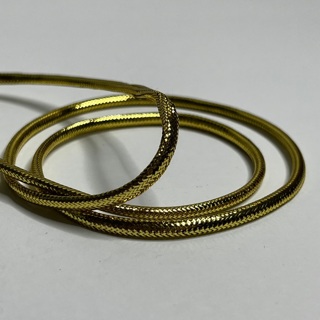 Gold Heavy Metallic Cord 