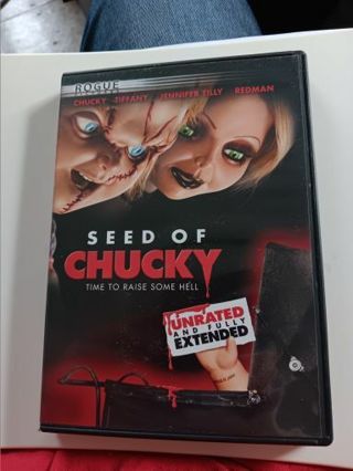 Seed of chucky