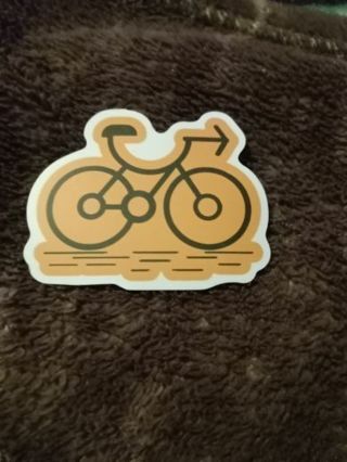 Bicycle sticker 2inch