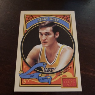 2014 Panini Golden Age - [Base] #83 Jerry West