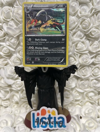 Houndoom  Holo 56/101 Pokémon TCG