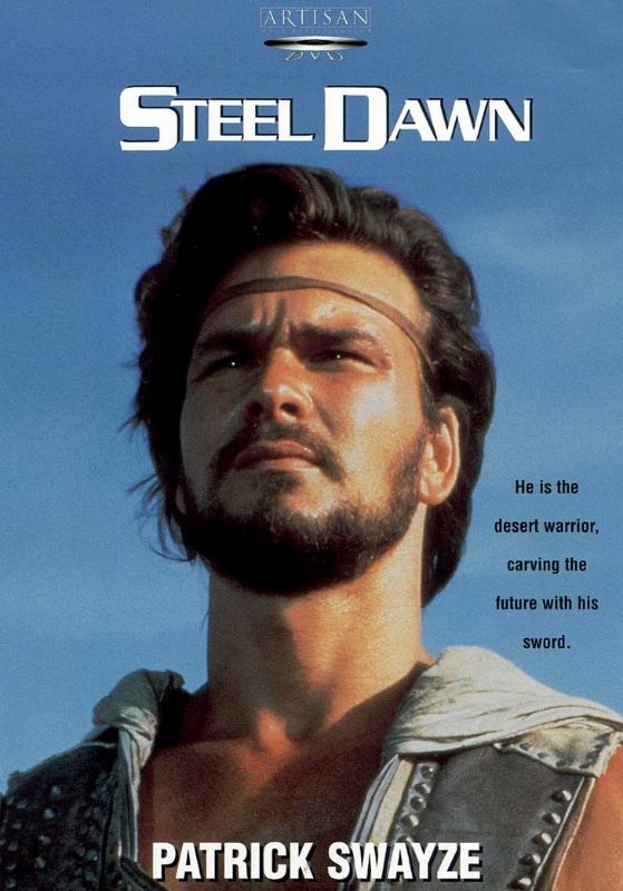 FREE: STEEL DAWN HD (VUDU) CODE