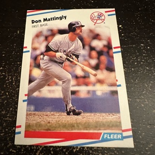 Don mattingly 