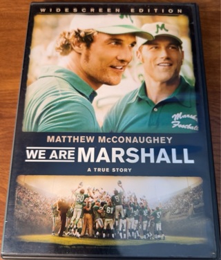 We Are Marshall 