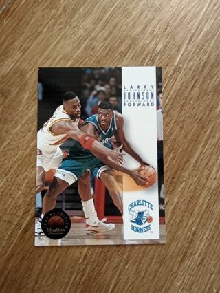 Skybox- Larry Johnson