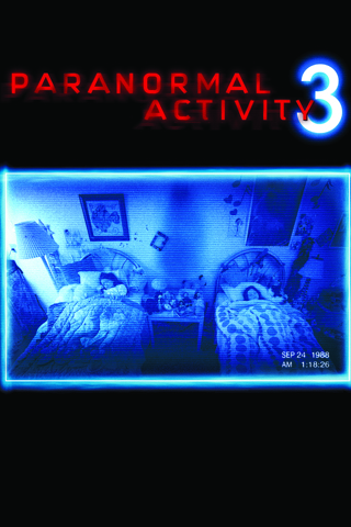 Price DROP!!! PARANORMAL ACT 3