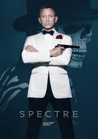 SPECTRE 007 SD ITUNES  CODE ONLY 