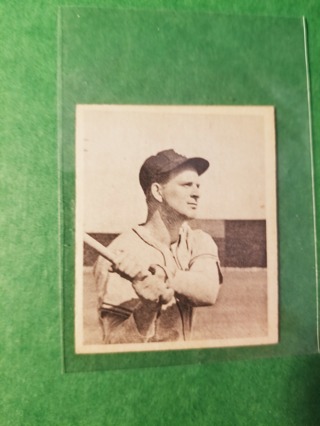 1948 BOWMAN  BASEBALL CARD NO. 30  - WHITEY LOCKMAN  - GIANTS - BV = $50