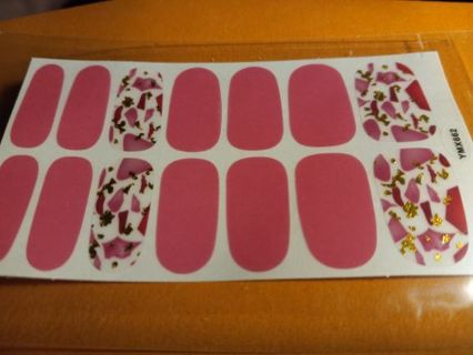 Nail Wraps