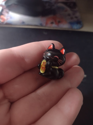 Tiny Cat Figure 2