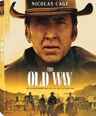 The Old Way (Digital HD Download Code Only) *Nicolas Cage* *Western* *Clint Howard* 