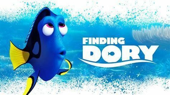 Finding dory gp