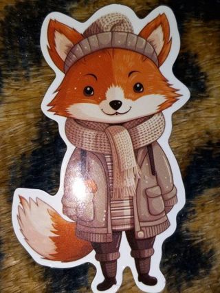 Adorable new one laptop sticker no refunds regular mail win 2 or more get bonus