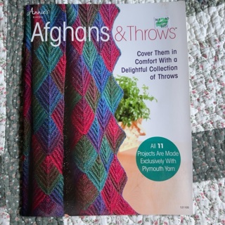 Afghans & Throws