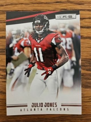 2012 Panini R *S Football card.