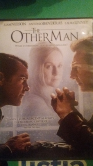 dvd the other man free shipping