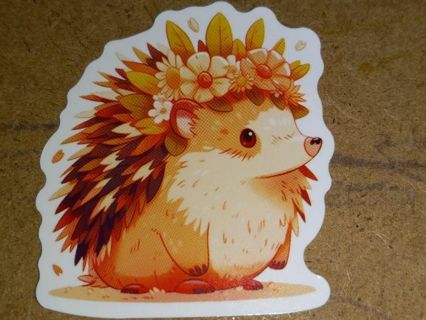 Cute new one vinyl laptop sticker no refunds regular mail no lower very nice