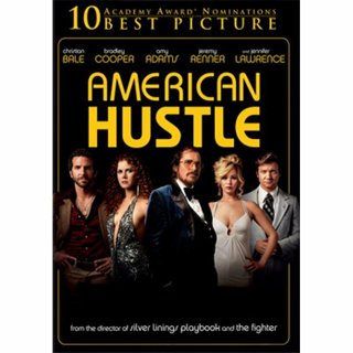 "American Hustle" HD "Vudu or Movies Anywhere" Digital Code