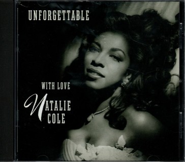 Unforgettable With Love - CD by Natalie Cole