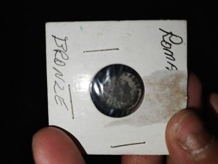 27 BC Roman empire coin
