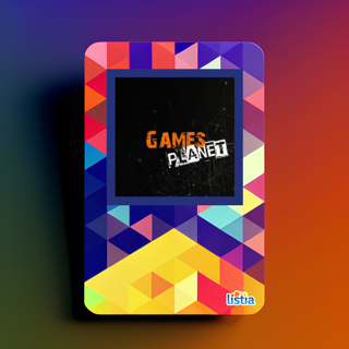 Listia Digital Collectible: Gamesplanet #10233425