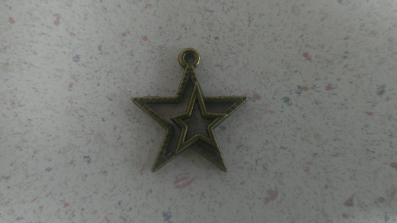 STAR Charm