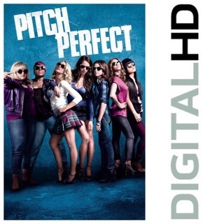 ✯Pitch Perfect (2012) Digital HD Copy/Code✯