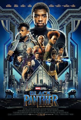 ✯Black Panther (2018) Digital HD Copy/Code✯