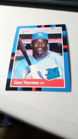 Gary Thurman