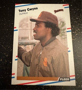 Tony Gwynn 