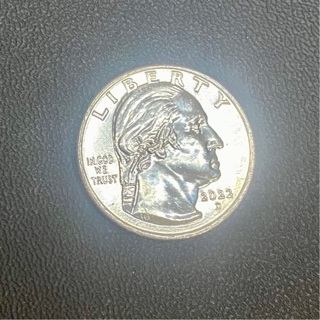 2022 D Maya Angelou Quarter