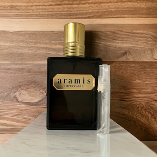 Aramis Impeccable EDT Cologne Fragrance - 5ml