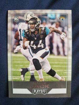 2016 Panini Playoff Rookie Myles Jack