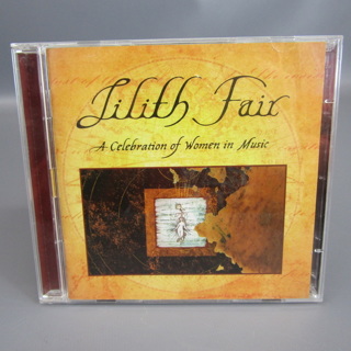 Lilith Fair: A Celebration of Women in Music CD 