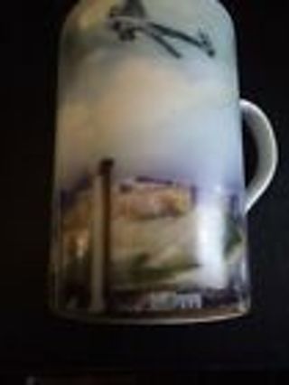 Chrysler coffee mug