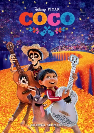 "Coco" 4K UHD "Vudu or Movies Anywhere" Digital Code