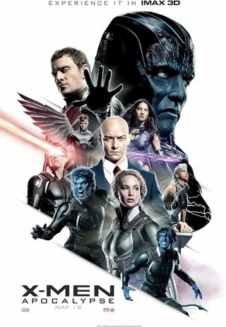 "X-Men Apocalypse" HD "Vudu or Movies Anywhere" Digital Code