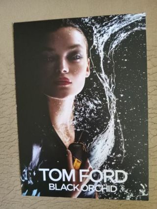 Tom Ford - "Black Orchid" Sample