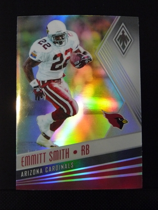 2017 Panini Phoenix #69 Emmitt Smith (Cardinals)