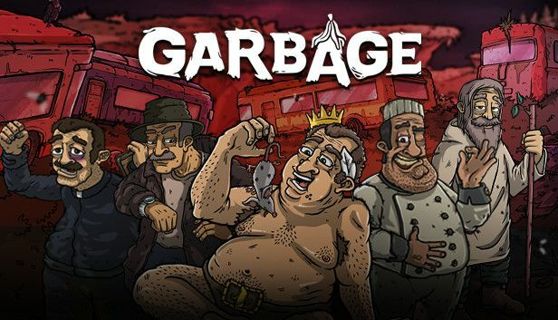 Garbage Steam Key