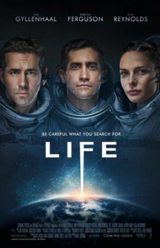 Life 2017 HD MA Movies Anywhere Digital Code Movie Film