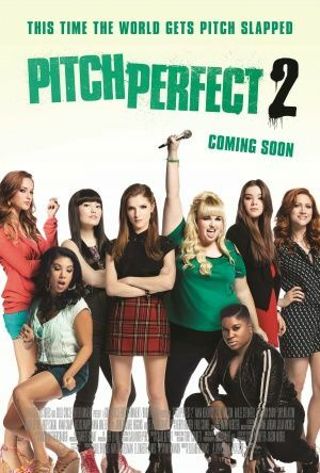  "Pitch perfect 2" HD "Vudu or Movies Anywhere" Digital Code