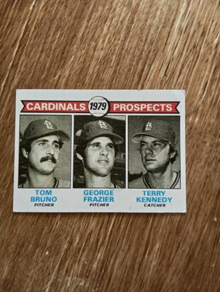 Bruno/Frazier/Kennedy RC