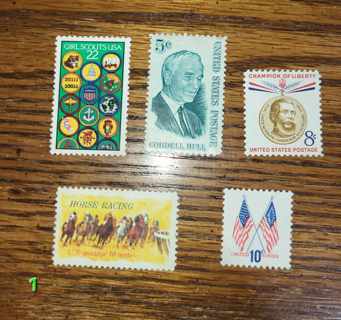 US Stamp Lot MNH