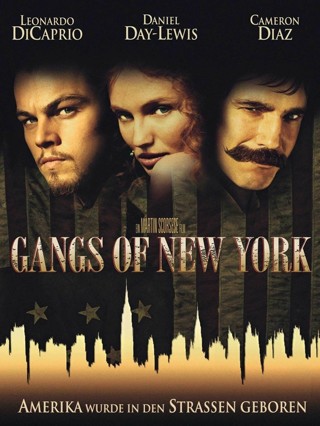 Gangs of New York HD FAH/Vudu code